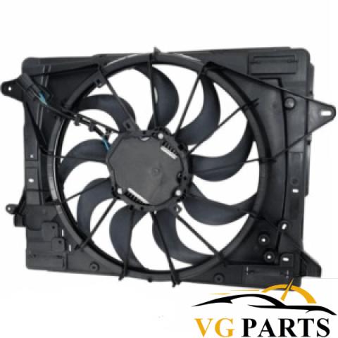 ESCAPE დიფუზორის კომპლექტი 2,5 HYBRID