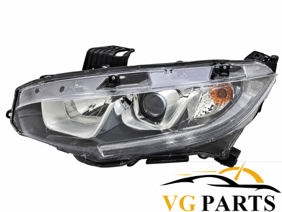CIVIC ფარი მარცხენა
