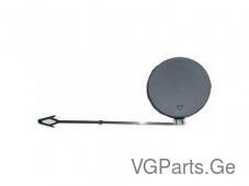 საბუქსირე ხუფი წინა