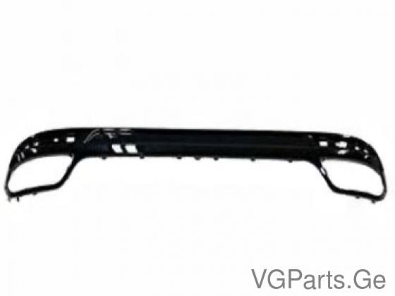 უკანა ბამპერის დიფუზორი ორიანი