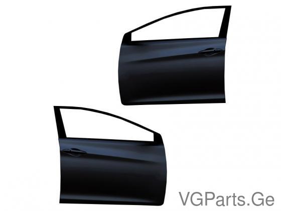 წინა კარები