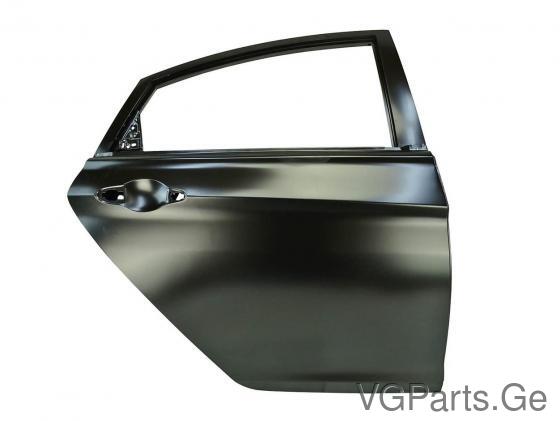 უკანა კარები