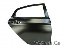 უკანა კარები