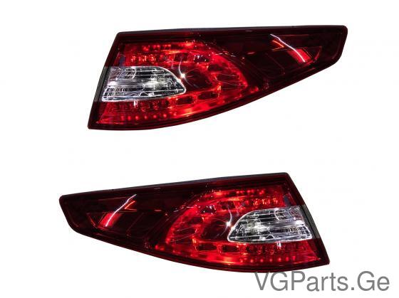 ფრთის უკანა ფარი ჰიბრიდი 