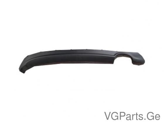 უკანა ბამპერის დიფუზორი ჰიბრიდი