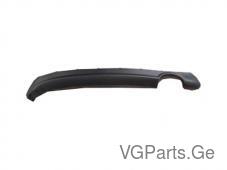 უკანა ბამპერის დიფუზორი ჰიბრიდი