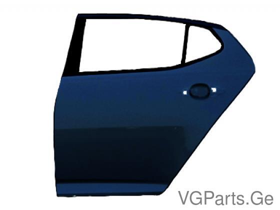 კარები უკანა