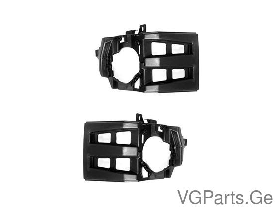 სანისლე ფარის  ჩარჩოს სამაგრი