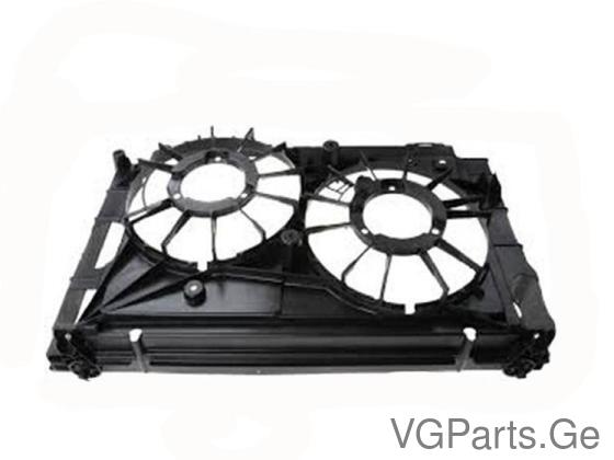 დიფუზორის ჩონჩხი