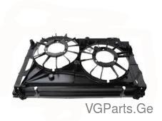 დიფუზორის ჩონჩხი