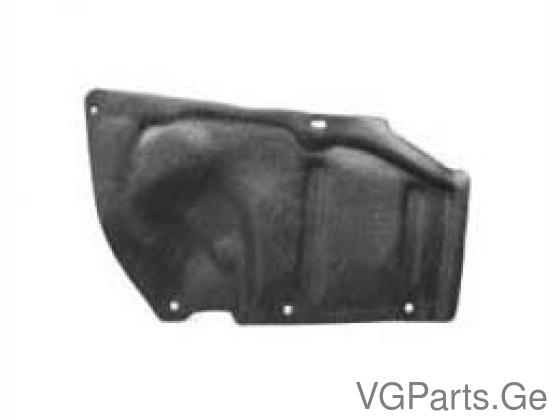 ძრავის გვერდითა დამცავი