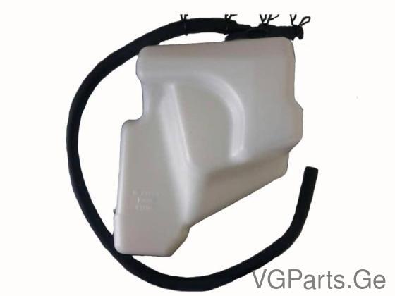 რადიატორის ავზი