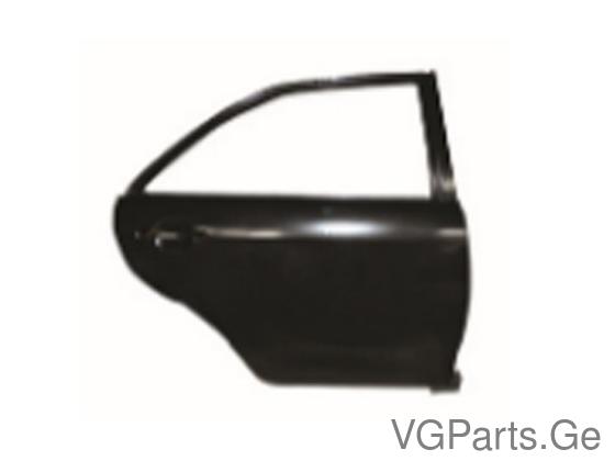 კარები უკანა