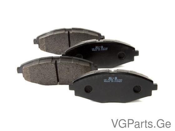 სამუხრუჭე ხუნდები