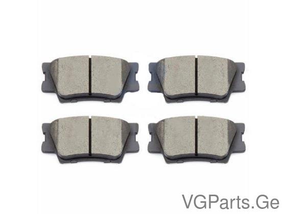 სამუხრუჭე ხუნდები