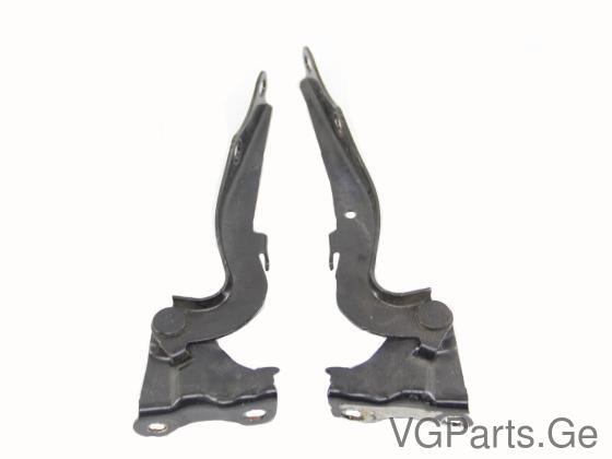 კაპოტის ანჯამი