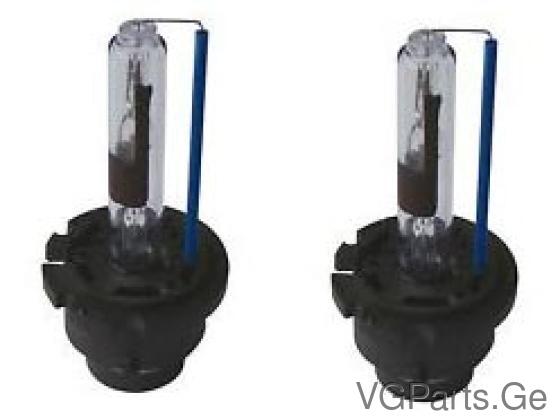 ნათურა ქსენონის წყვილი