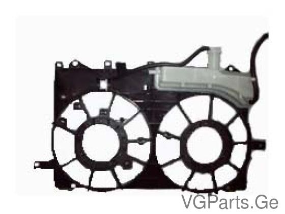 დიფუზორის ჩონჩხი