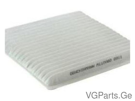 ფილტრი სალონის