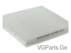 ფილტრი სალონის