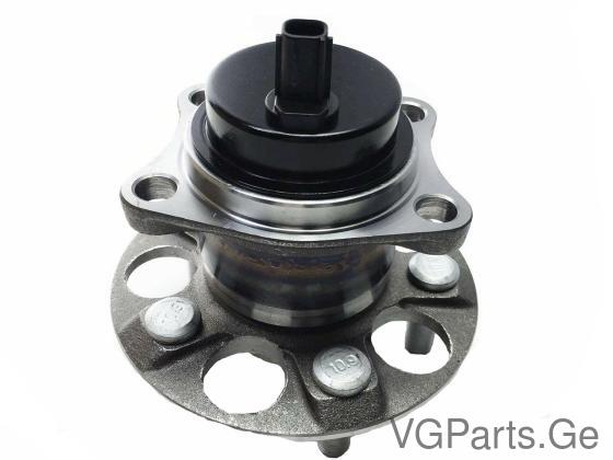 ცაბკა უკანა