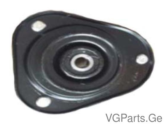 ამორტიზატორის ჩაშკა