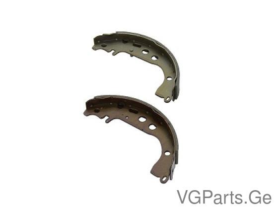 სამუხრუჭე ხუნდები 