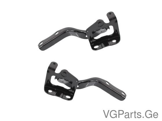 კაპოტის ანჯამი