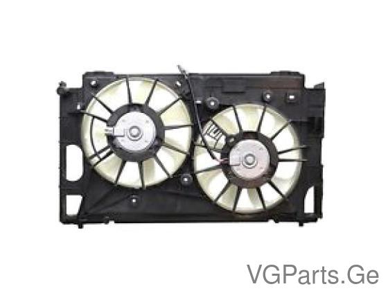 დიფუზორი ზბორში