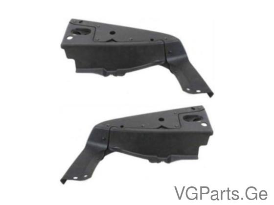 უკანა ბამპერის გვერდითა მოლდინგი