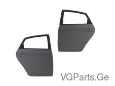 კარები უკანა