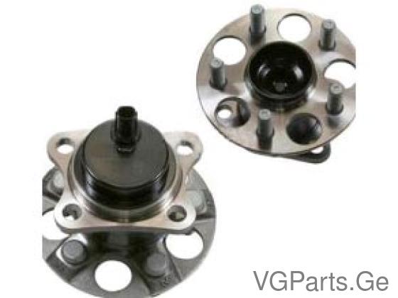 მორგვი უკანა