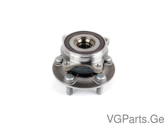 მორგვი წინა