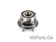 მორგვი წინა