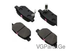 სამუხრუჭე ხუნდები უკანა