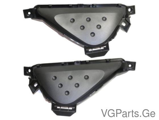 ბამპერის გვერდითა ბადე