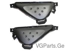 ბამპერის გვერდითა ბადე