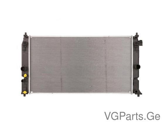 რადიატორი წყლის