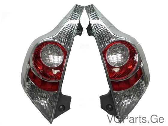 უკანა ფარი