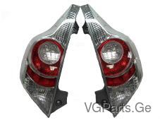 უკანა ფარი