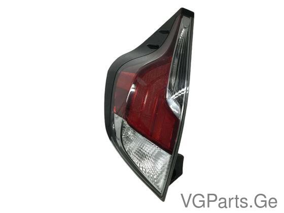 უკანა ფარი 