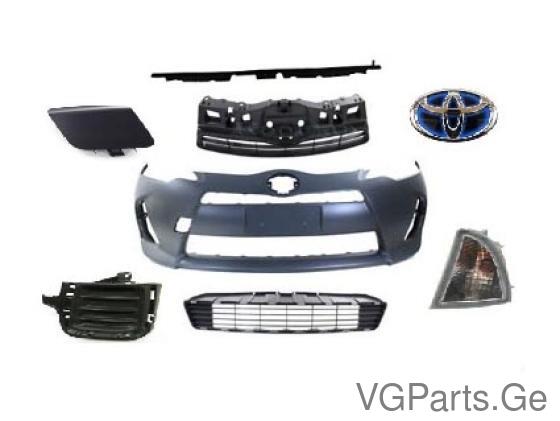  ბამპერი კომპლექტში