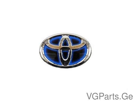  ემბლემა წინა