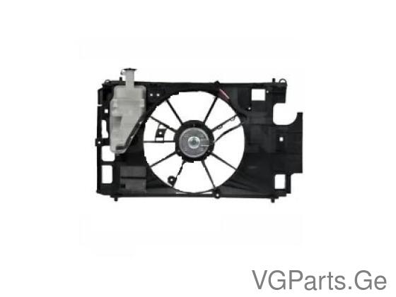 დიფუზორის ჩონჩხი