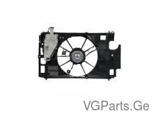 დიფუზორის ჩონჩხი