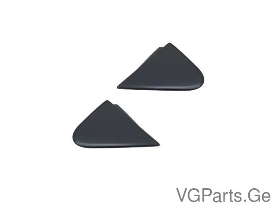 სარკის სამკუთხა პლასტმასი