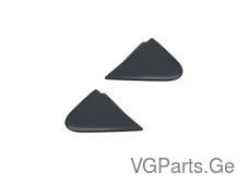 სარკის სამკუთხა პლასტმასი