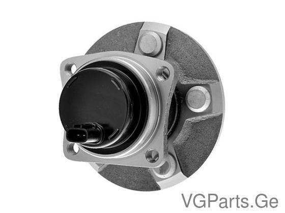 მორგვი უკანა