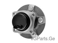 მორგვი უკანა