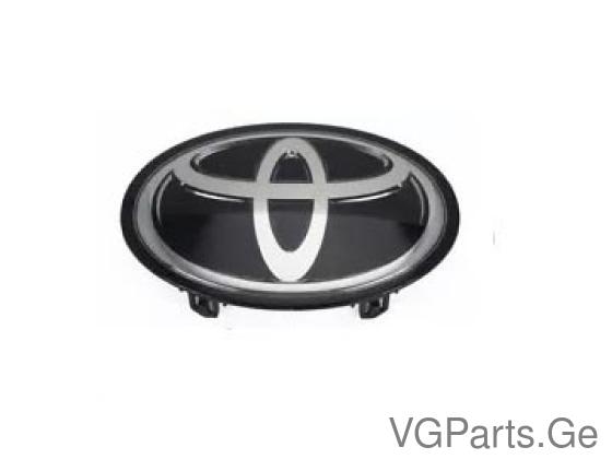 ემბლემა შუშის